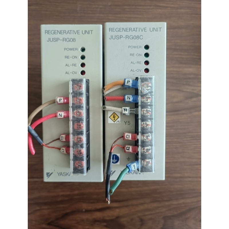 安川驱动器JUSP-RG08C RA5543-9Y3-40/