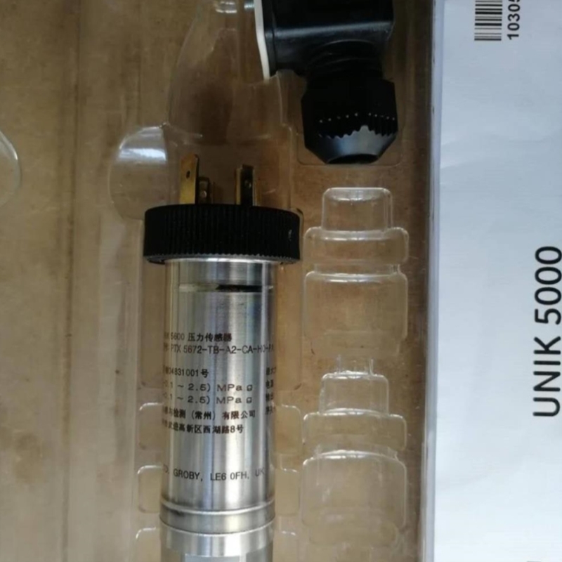 议价GECA-PA-压力德鲁克-druck-A2X5672TB-H0传感器UNIK5000询价