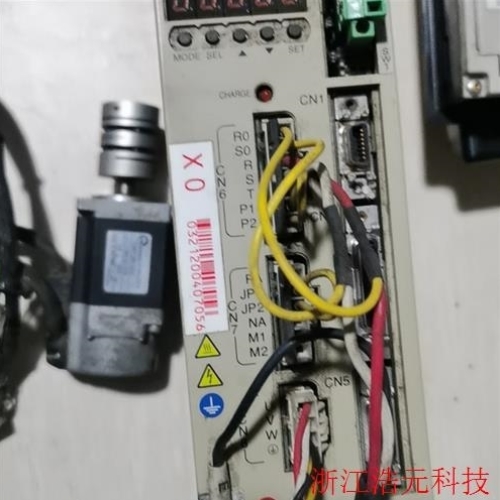 东荣驱动器VV-006P2-ER十电机LBSV-ZA议价