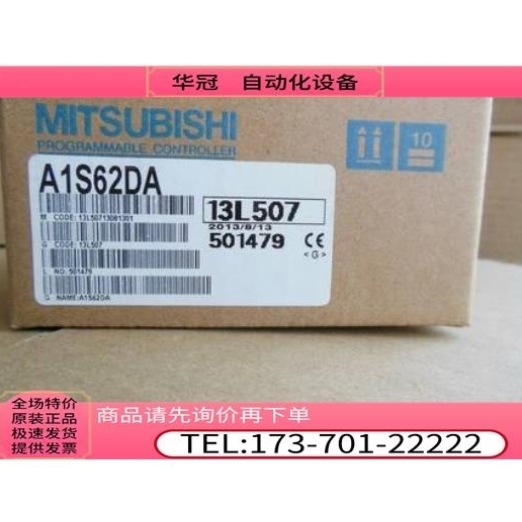 A1S62DA A1S68AD A1SJ71AR21 A1SD62 A1SD61 A1S64AD【议价】