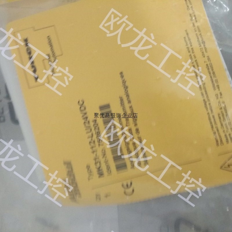 图尔克隔离栅mk31-112-lu/24vdc图尔克未开议