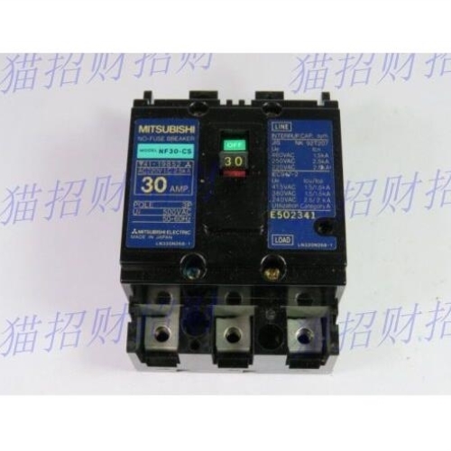 断路器NF30-CS 63CW 125SW HW CV SV 100-CWB 250-LXV 2P 3P 4P A