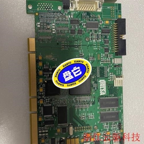 DALSA X64-CL OR-64E0-IPL双图议价