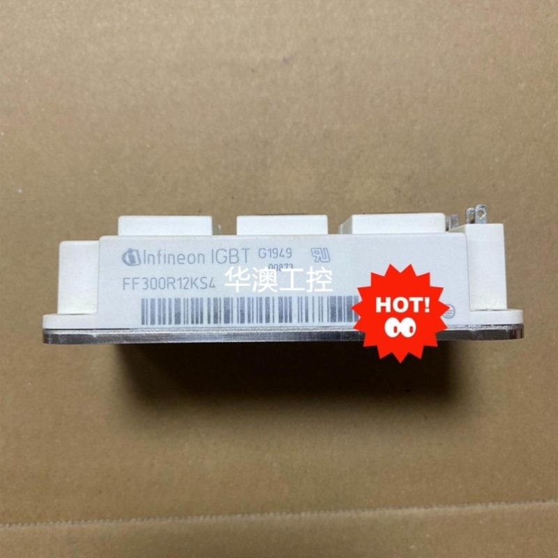 询价FF300R12KS4英飞凌IGBT模块质量保证议价