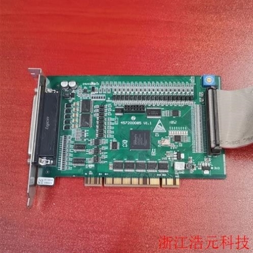 乐创MPC08D四轴运动控制卡,议价