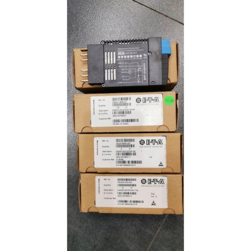 * ESS20-003-DC24V-6A SB-S11-P1-01-1-1A ETA开关