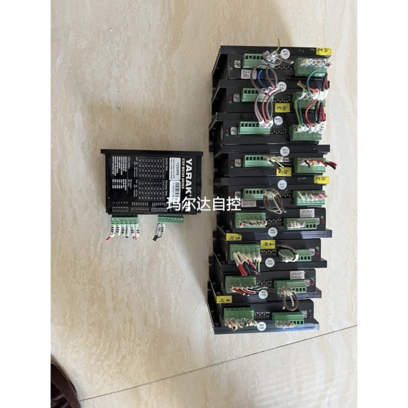 询价信浓YARAK 步进驱动器 Y2SSR8 实物拍摄 成色议价