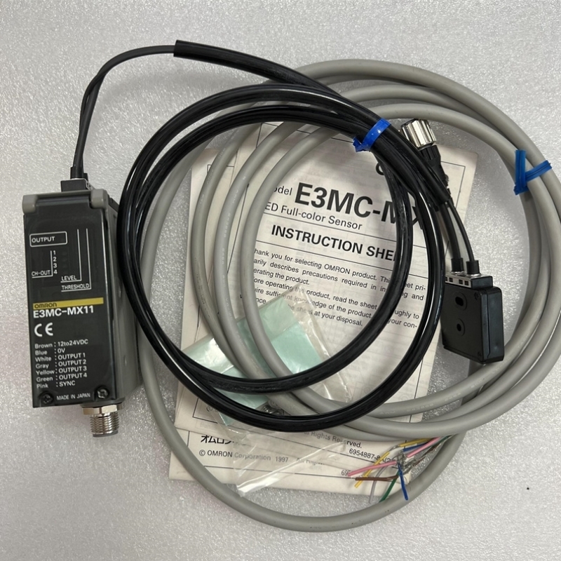 EC-MX11 E3T-SL11E E3T-SL11R E3S-DCP21-IL3 E2E-X7D1-M1GJ