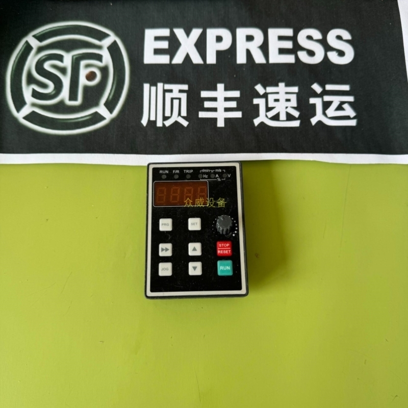 格立特 VC20 变频器面板