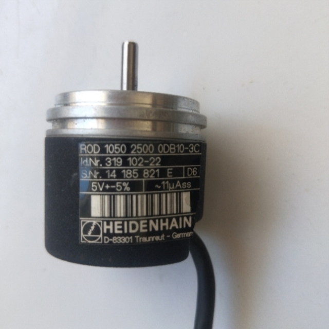 正品 海德汉 D 1050 2500 0DB10-3C 319102-22实物拍摄
