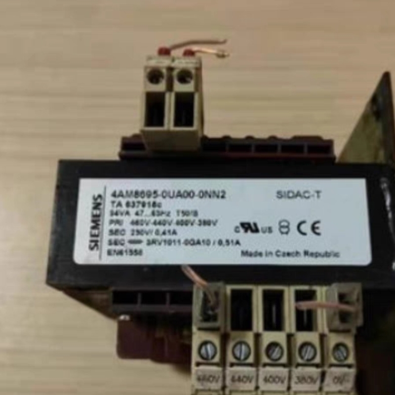 询价4AM5742-5AT10-0FA0控制电路变压器隔离议价