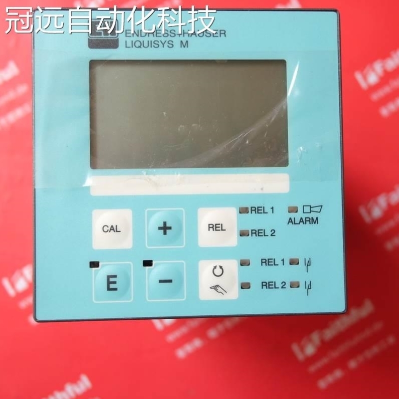 E+H CLM223-CD8110 恩德斯豪斯电导率变送器 Liquisys M议价