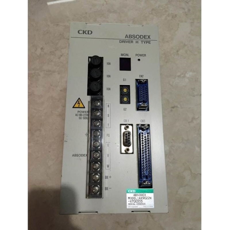 * AX9150H AX9022H AX9022H-X700333 AX9210H-C-D06 CKD驱动器