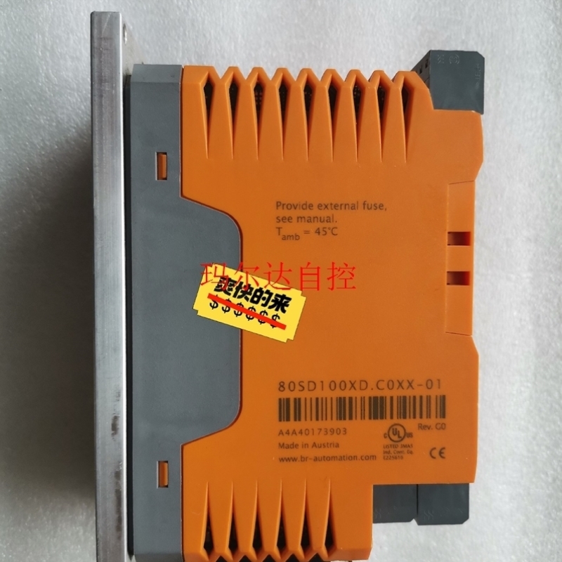 贝加莱80SD100XD.C0XX-01进口80SD10
