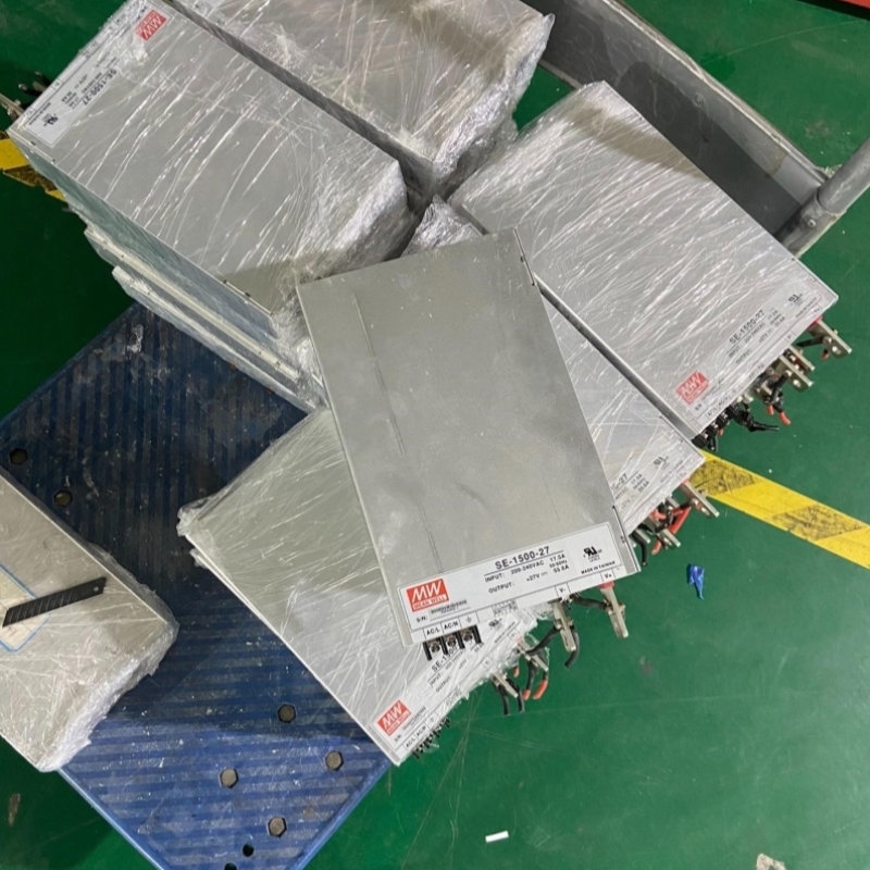明纬SE-1500-27 明纬电源1500W27V55.6A议价议价