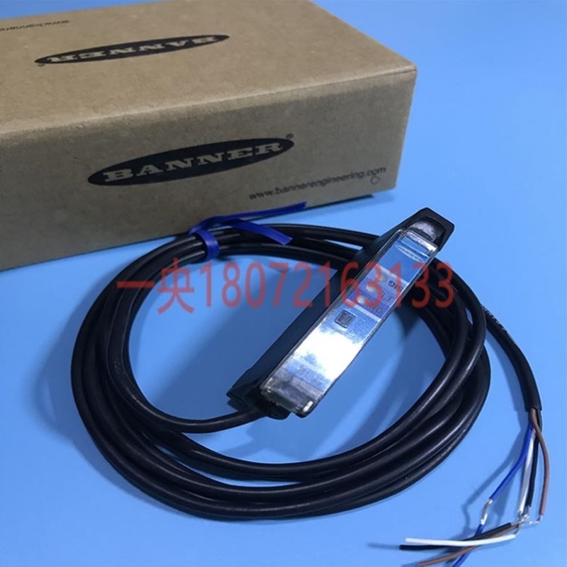 A002*BANNER/邦纳 光纤放大器 D11EN6FP-48307