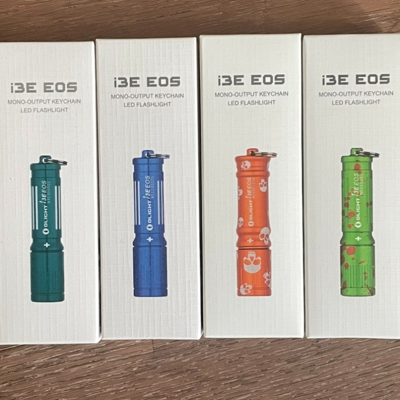 非实价-Olight傲雷i3E 电池7号电池手电筒议价