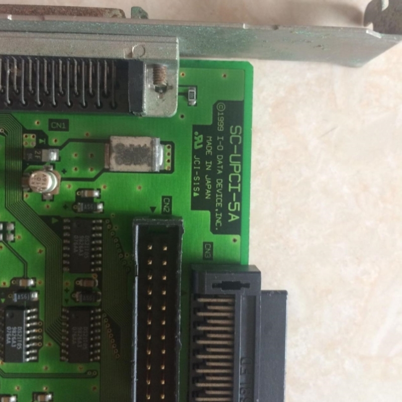 S原 装IO DAA SC-UPCI SC-UTPCI-5A CS2940UWI 扩展卡