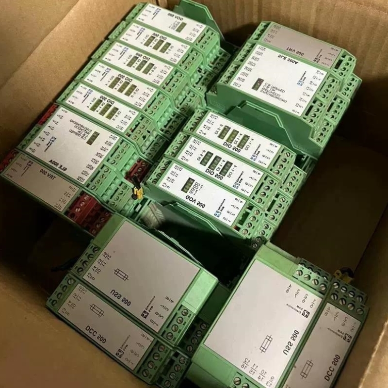 DCC500 USS500 GOV500 DIO500 SLE500A TRV500