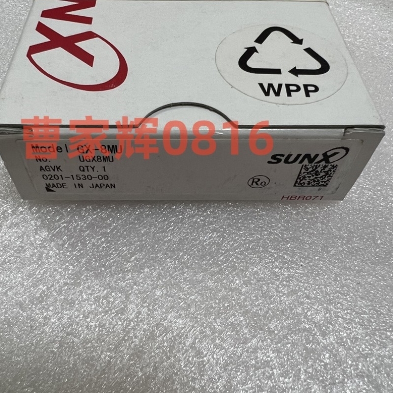 GX-108MA GX-8MU GX-8ML GX-8MLU GX-M18MLU GX-118MA/8ML 感应器