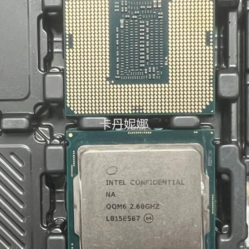 询价九代志强E2278G ES测试版CPU代码 QQM6议价