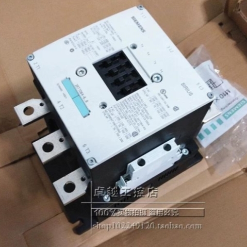 3RT1064-6AF36 110-127VAC/DC 接触器 3RT1064-6.6