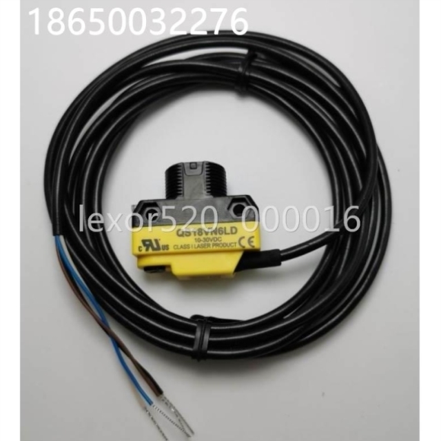 议价传感器工控备件邦纳S18-2VNRL-2M接近传感器