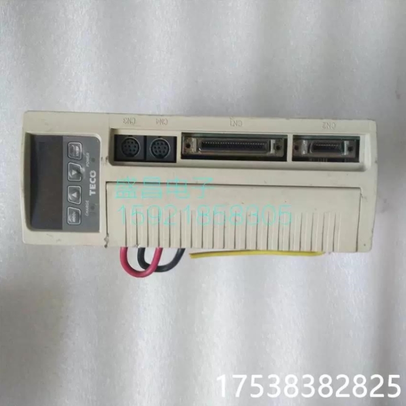 议价TSTA20C东元驱动器 测试包好 750W