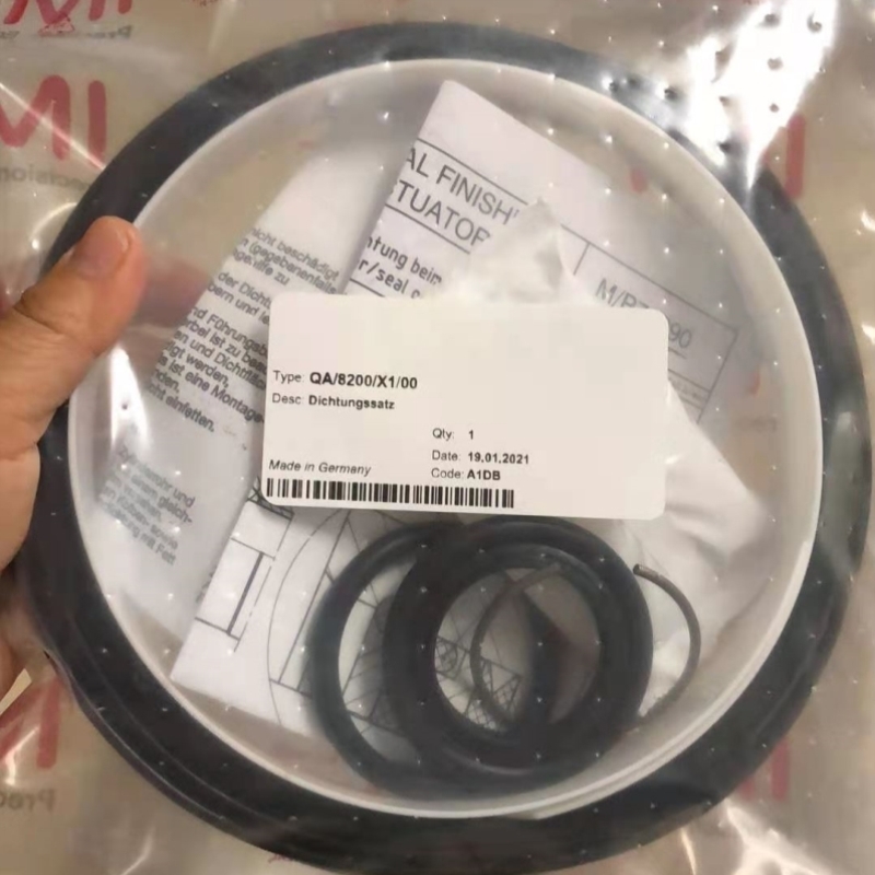 SPG/94311/100/UF/D2诺冠定型机气缸维修包QA/8200B/X1/00