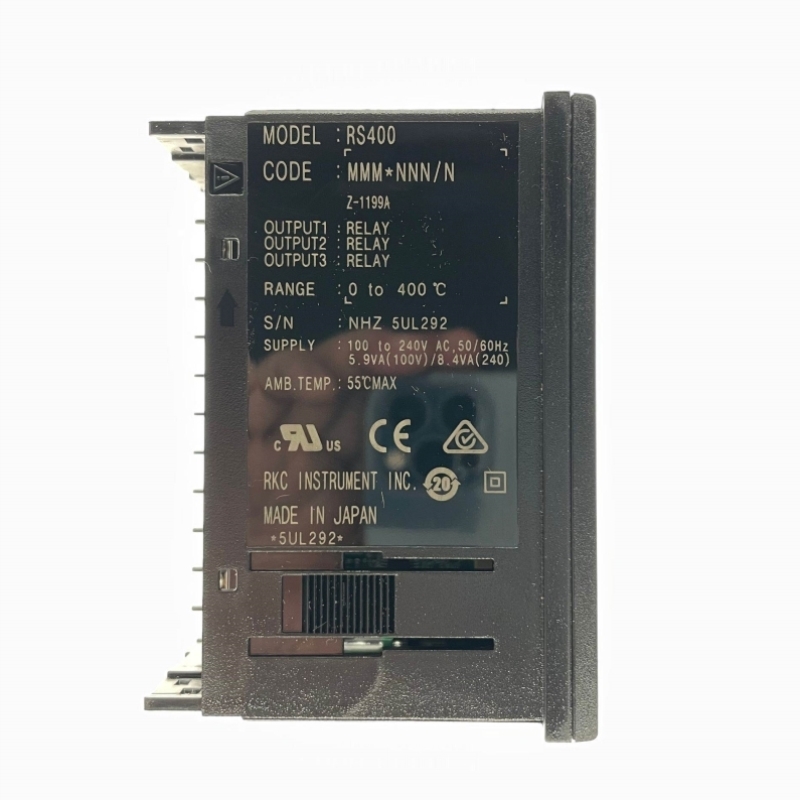 理化RKC温控表RS400 MMM*NNN/N智能温控仪RS400 VMM*NNN/N