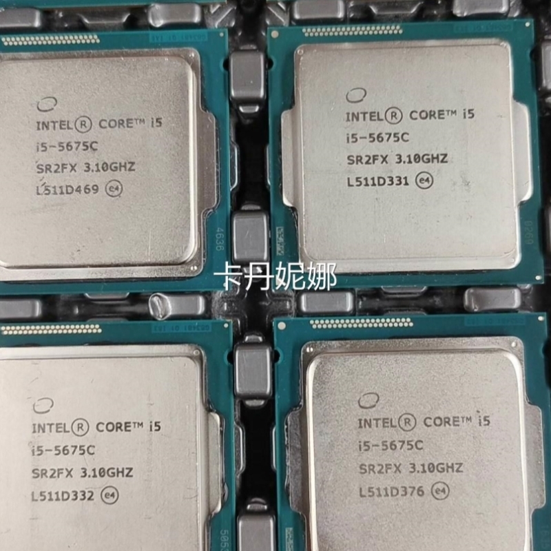 询价i5 5675C五代cpu正式版H97 Z97拼i7 577议价