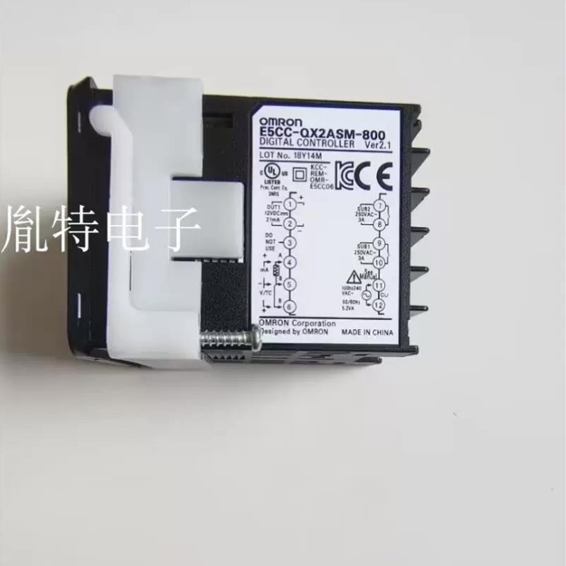 正品温控表E5CC-RX2ASM-800 QX2ASM-800 RX2DSM-880 802 000 002