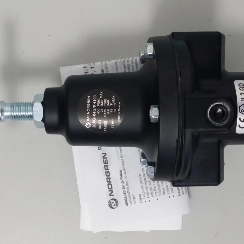 20AG-X8G-PH100诺冠调压阀20AG-X4G-PH100 11400-2G-PG103
