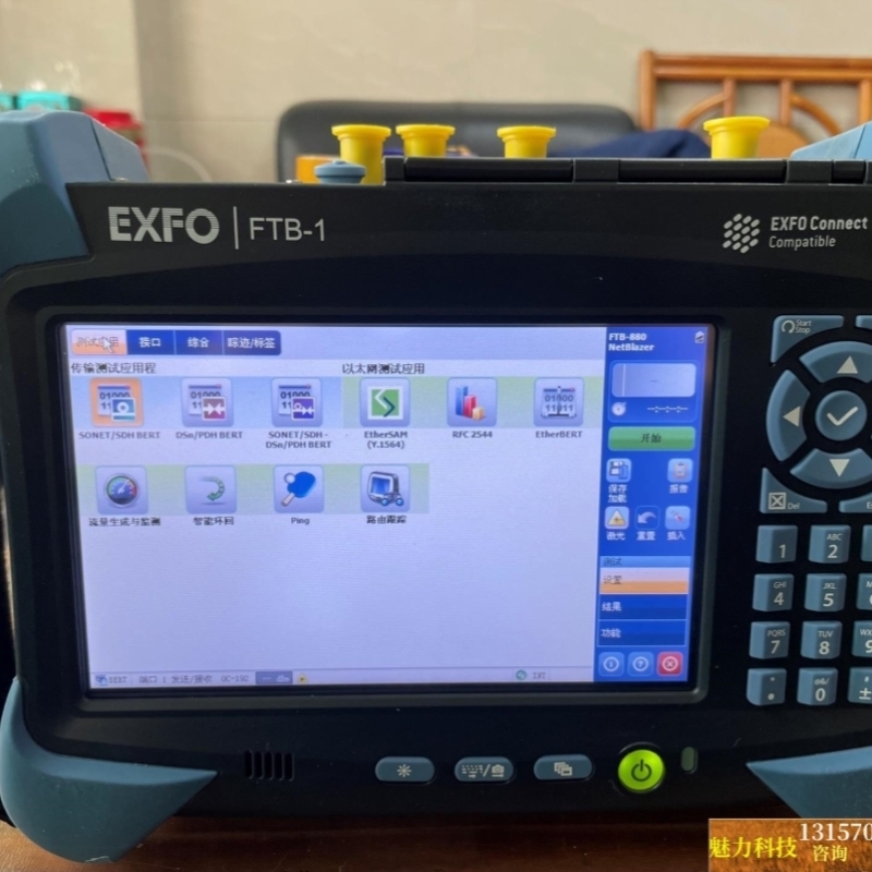 EXFO FTB-1+FTB880测试仪 1G 10G以太议价商品