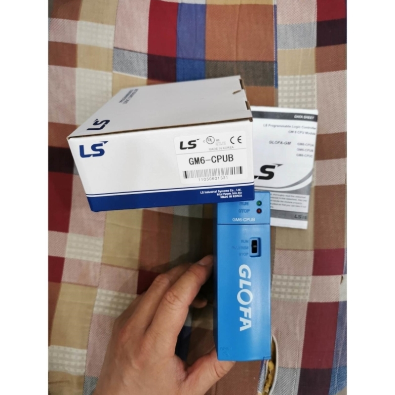 * G6F-AD2A/DA2V/TC2A/POPA/HD1A/HO1A GM6-CPUA/CPUC/CPUB LS