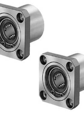 线性旋转衬套LHR12 LHR16 LHR20 LHR25 LHR30直线旋转方法兰轴承