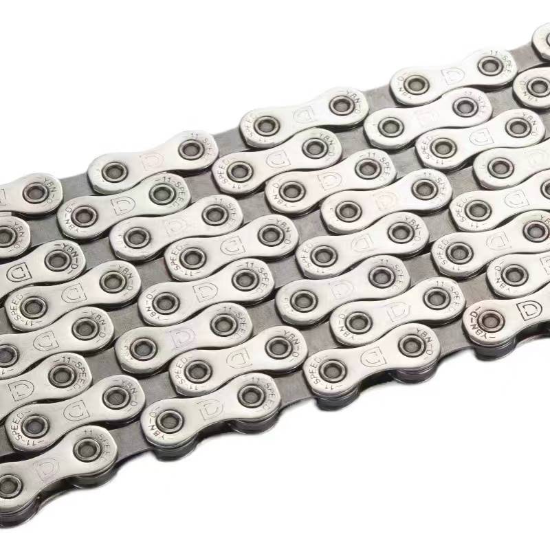 YBN雅邦11速山地车公路车链条自行车亚邦10速带魔术扣NX链GX链条