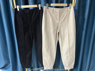 29T12 韩国新品高尔夫男女款服装春款休闲长裤运动百搭裤子品质佳