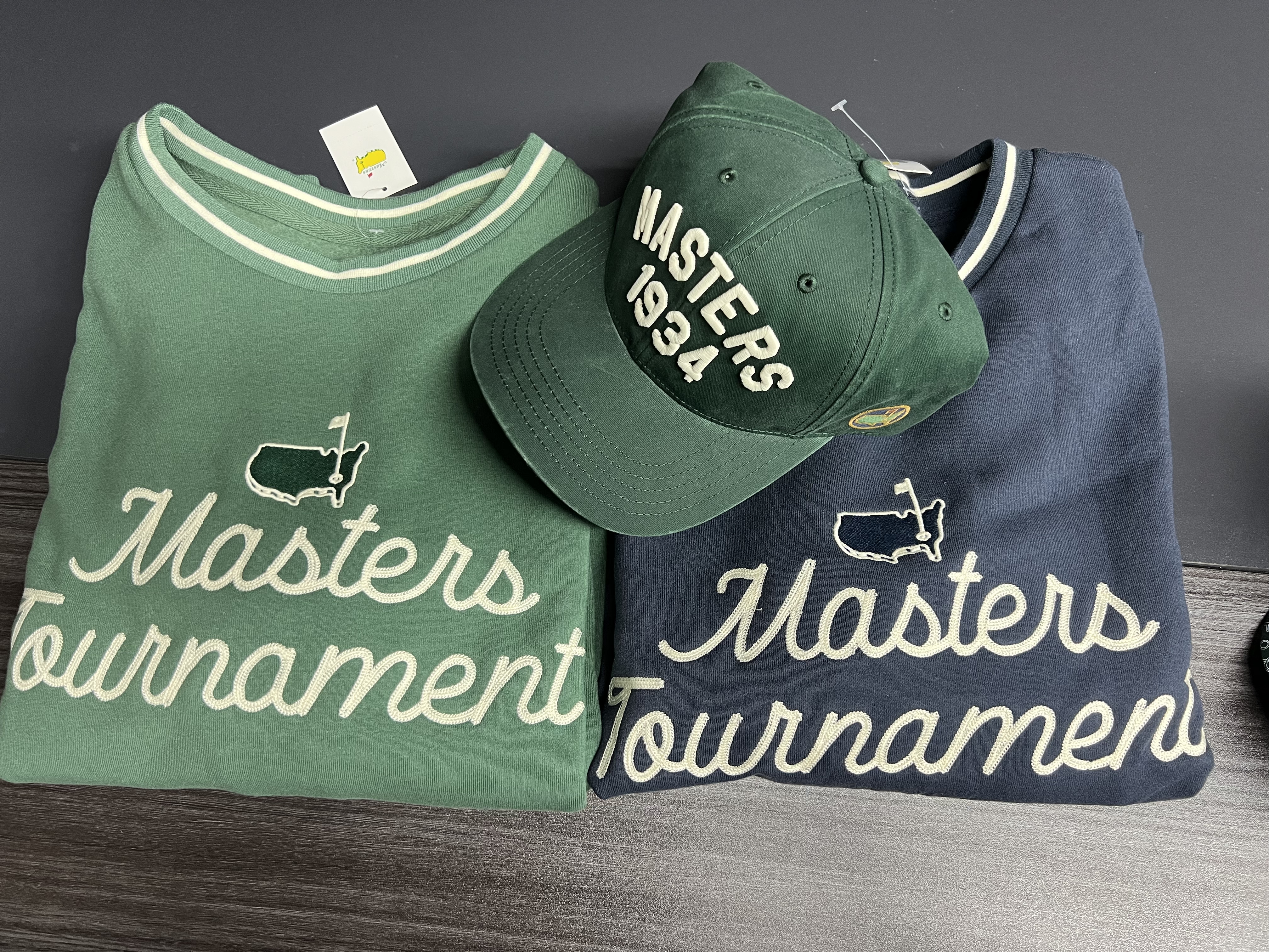 美国大师赛masters男女高尔夫球加绒圆领卫衣新款秋冬保暖外套,运动/瑜伽/健身/球迷用品,高尔夫上装,淘宝优惠券,粉丝福利购,淘宝优惠卷