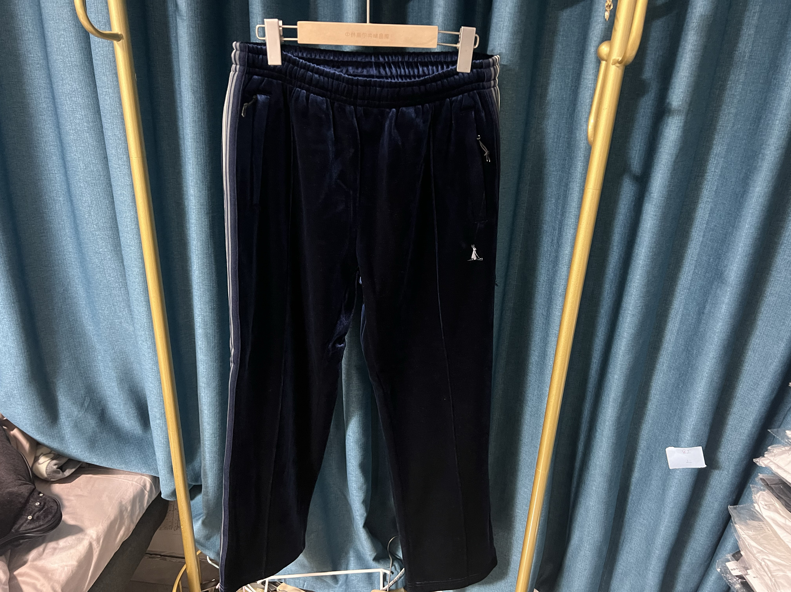 29O022 日本潮牌FR2GOLF高尔夫球服秋冬男士灯芯绒加厚弹力长裤