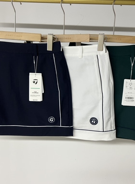 14n81 出口日本春秋新款Tayl高尔夫服装女士包臀裙短弹力速干百搭