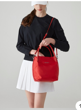 18/19日本MUN星威女士高尔夫拎包挎包下场包初秋休闲时尚GOLF