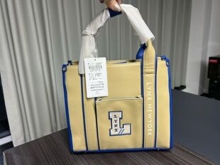 62号 出口余春季新款韩国lynx高尔夫球包女士单肩斜挎包GOLF百搭