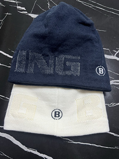 BRIEFING经典高尔夫球帽棒球透气帽渔夫帽空顶帽鸭舌帽针织帽