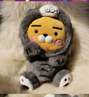 韩国代购kakao friends 高尔夫一号木球杆保护套 虎年珍藏版 推荐