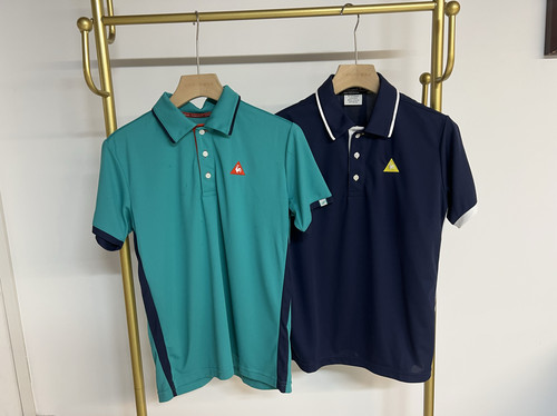 3F31 日本潮牌高尔夫短袖男士速干夏新款GOLF免烫T恤男速干上衣