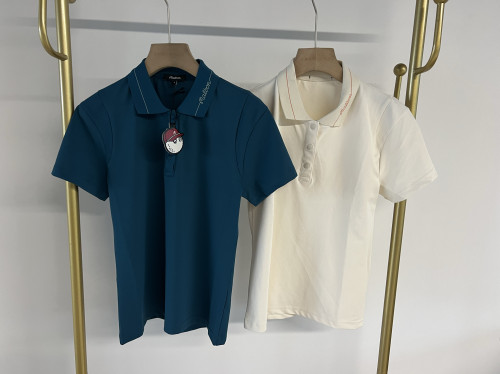10 H31 出口韩国 GOLF夏季高尔夫女装短袖翻领polo衫运动吸湿上衣