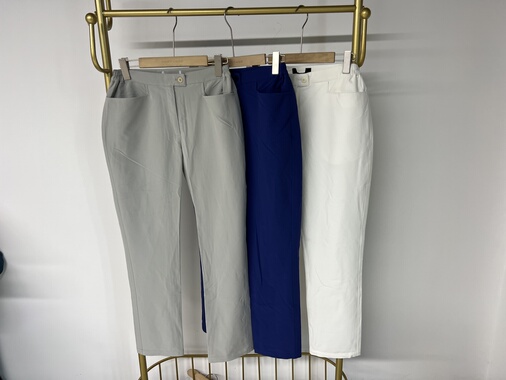 20109 韩国高尔夫女装夏季薄款golf球长裤速干防晒透气显瘦防泼水