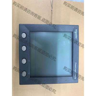 功能正常议价 施耐de 电能表PM700MG CA原装正品，功能完好