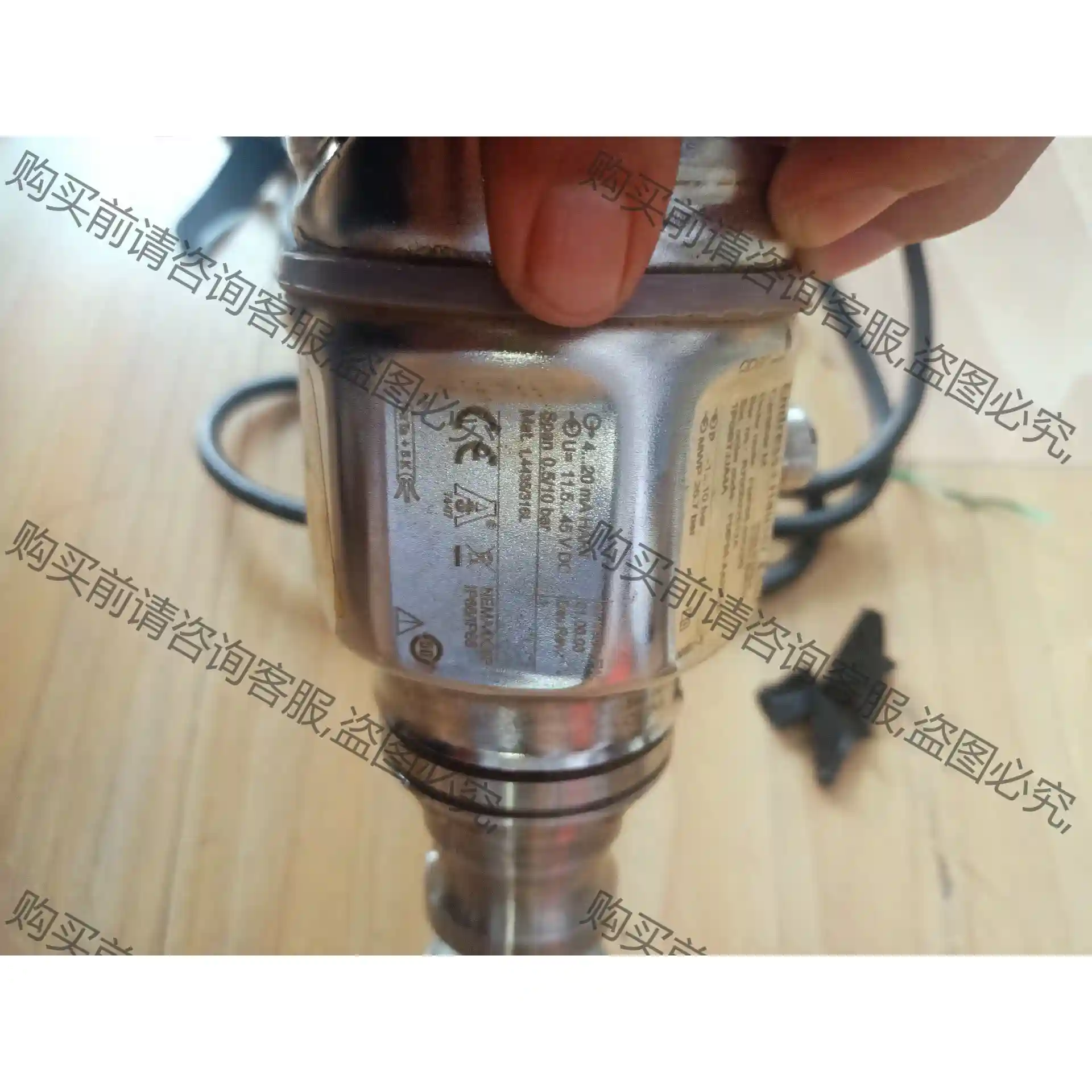 E+H PMP55-AA22QA1PGBTJJA4A 6 先议价 拆机货包好